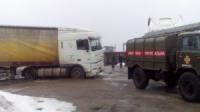 Кіровоградщина: на складних ділянках дороги надали допомогу водіям 4-х автомобілів