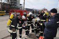 У Кропивницькому рятувальники перевірили ТЦ «Плазма»