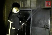 На Кіровоградщині приборкали 4 пожежі різного характеру