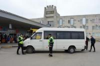 На Кіровоградщині триває перевірка технічного та санітарного стану пасажирського транспорту