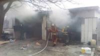 На Кіровоградщині у житловому секторі рятувальники приборкали 2 пожежі