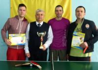 У Кропивницькому відбулись змагання з настільного тенісу