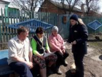 На Кіровоградщині мешканців приватного сектора закликали безпечно відзначити Великдень
