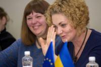 Украинские женщины и миротворчество