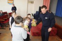 Вихованці ліцею отримали великодні подарунки вiд головного рятувальника Кiровоградщини