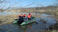 Гайворонський район: рятувальники вилучили тіло загиблого чоловіка з річки