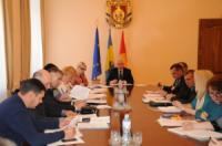 У Кропивницькому відбулося засідання робочої групи з перевірки об’єктів соціальної інфраструктури
