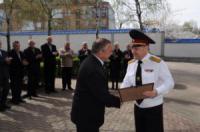 У Кропивницькому привітали ветеранів та пенсіонерів пожежної охорони