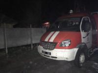 На Кіровоградщині бійці ДСНС тричі залучались до гасіння пожеж