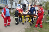 У Кропивницькому врятували жінку від отруєння чадним газом