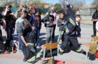 У Кіровоградському районі рятувальники провели для школярів акцію