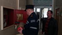 На Кіровоградщині перевірили Знам’янську обласну бальнеологічну лікарню