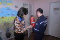 На Кіровоградщині рятувальники перевірили стан техногенної безпеки