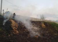 Кіровоградська область: рятувальники загасили три пожежі в екосистемі