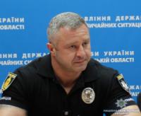 Поліція Кіровоградщини посилить заходи безпеки,  - Сергій Кондрашенко