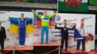 Рятувальник із Кропивницького посів 2-ге місце на Чемпіонаті Європи з тхеквондо