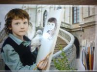 У Кропивницькому відкриється виставка 12-ти річного Ярослава Заруцького