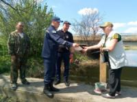 На Кіровоградщині закликають громадян дотримуватись правил безпеки у природних екосистемах