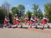 Кропивничани взяли участь у хореографічному фестивалі «Квітнева феєрія-2018»