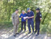 На Кіровоградщині тривають спільні рейдові перевірки у лісових масивах