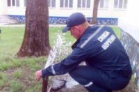 На Кіровоградщині перевірили протипожежний стан дитячих оздоровчих таборів