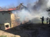 На Кіровоградщині рятувальники загасили 4 пожежі