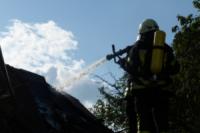 Кіровоградська область: вогнеборці ліквідували 3 пожежі у житловому секторі