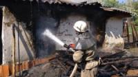 На Кіровоградщині минулої доби приборкано 4 пожежі в житловому секторі