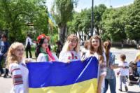Кропивницький: у Донецькому національному медичному університеті студенти змінили білі халати на вишиванки