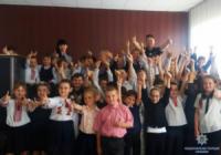 На Кіровоградщині поліцейські влаштували для дітей День відкритих дверей