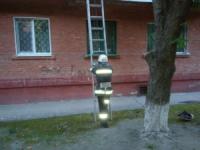 На Кіровоградщині рятувальники 4 рази залучалися до надання допомоги по відкриванню дверей квартир