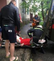 На Кіровоградщині пенсіонерка впала в підвал