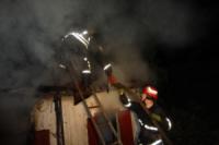 На Кіровоградщині бійці ДСНС ліквідували 4 пожежі в житловому секторі