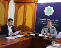 Поліцейські Кіровоградщини отримали заохочення МВС України