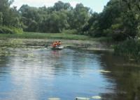 На Кіровоградщині рятувальники дістали з води тіло загиблої жінки