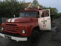 Кіровоградська область: вогнеборці приборкали 2 пожежі в житловому секторі