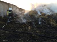 Кіровоградська область: чотири рази рятувальники гасили пожежі на відкритих територіях