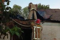 На Кіровоградщині бійці ДСНС ліквідували 5 загорань на території області