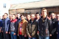 На Кіровоградщині завершено весняний призов на строкову військову службу
