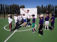 ПриватБанк і Mastercard відкрили дітям футбольний майданчик у Броварах