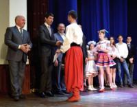 Маленьких жителів Кіровоградщини привітали з Міжнародним Днем захисту дітей