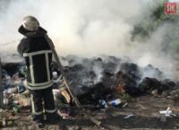 На Кіровоградщині минула доба відзначилась 16 пожежами в екосистемах