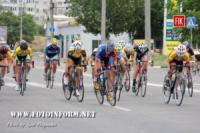 У Кропивницькому відбувся чемпіонат України з велосипедного спорту на шосе