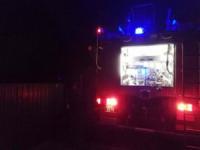 На Кіровоградщині бійці ДСНС ліквідували дві пожежі у житловому секторі