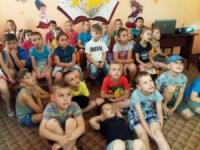 У Кропивницькому діти знайомилися із захоплюючим світом книжок