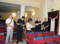 У Кропивницькому розпочалась перевірка техногенної безпеки будівлі обласної філармонії
