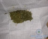 На Кіровоградщині затримали збувача наркотиків