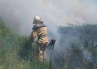 На Кіровоградщині загасили 5 пожеж на відкритих територіях