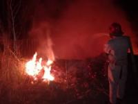 Кіровоградська область: за добу,  що минула,  ліквідовано 5 пожеж