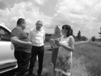 На Кіровоградщині озвучено основні застереження для попередження травмування працівників під час зернозбиральних робіт